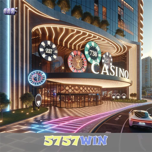 Baixar Jogos Incríveis no 5757WIN: Aventura à Vista!