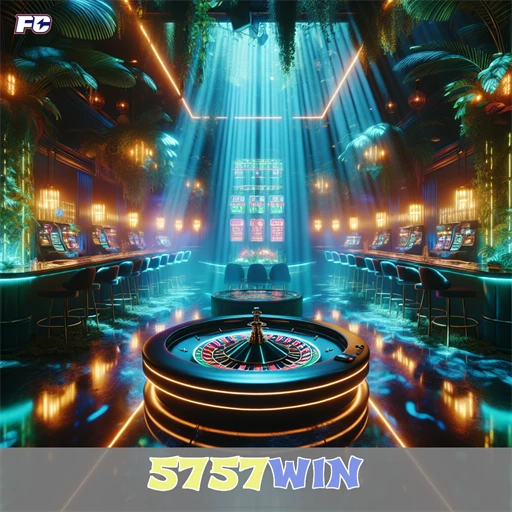 Slots Empolgantes e Inovadores no 5757WIN para Todos
