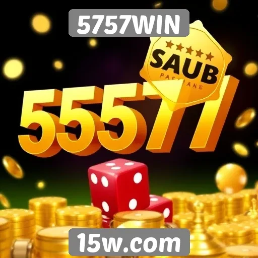 Como funciona o sistema de bônus no 5757WIN