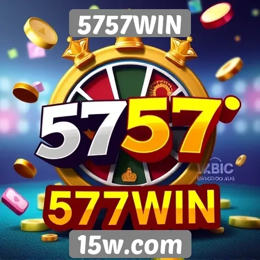 5757WIN oferece diversidade de jogos para todos os gostos