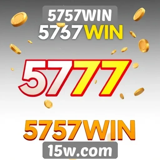 O impacto de 5757WIN na indústria de jogos digitais
